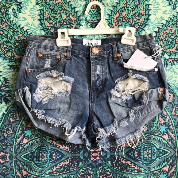 One Teaspoon Ford Bandits - Picture 2 of 6